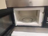 Aeg Micromat Mc2660e-m mikrobangų krosnelė - nuotraukos Nr. 7