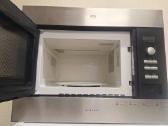 Aeg Micromat Mc2660e-m mikrobangų krosnelė - nuotraukos Nr. 8
