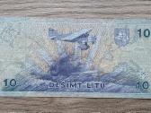 1997 metų 10 litų - nuotraukos Nr. 2