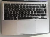 MacBook Air M1 8/256 - nuotraukos Nr. 4