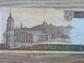 2003 metų 50 litų Jablonskis - nuotraukos Nr. 2