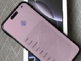 iPhone Pro Max 16 256 GB Black Titanium - nuotraukos Nr. 9