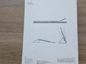 Apple Smart Folio for iPad Air (M2), Mwk73zm/a - nuotraukos Nr. 2