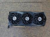Msi Rtx 3070 Gaming Z Trio vaizdo korta - nuotraukos Nr. 2