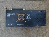 Msi Rtx 3070 Gaming Z Trio vaizdo korta - nuotraukos Nr. 3