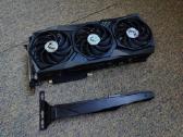 Msi Rtx 3070 Gaming Z Trio vaizdo korta - nuotraukos Nr. 5