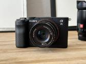 Sony Alpha A7c Ilce-7c body - nuotraukos Nr. 3