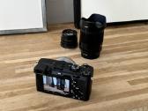 Sony Alpha A7c Ilce-7c body - nuotraukos Nr. 5