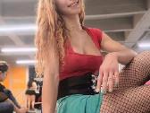 Trans Model Blonde 23 Years Old A Few Days Here - nuotraukos Nr. 3