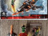 Lego Ninjago - Skybound - Sky Shark - 70601 - nuotraukos Nr. 5