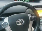Parduodamas Toyota Prius III, 2009 m., 1.8 Hybrid - nuotraukos Nr. 4