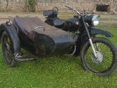 Motociklas izh 49 - nuotraukos Nr. 4