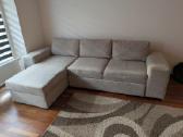 Parduodama sofa-lova su daiktadėže - nuotraukos Nr. 2