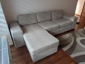 Parduodama sofa-lova su daiktadėže - nuotraukos Nr. 3