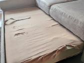 Parduodama sofa-lova su daiktadėže - nuotraukos Nr. 6