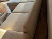 Parduodama sofa-lova su daiktadėže - nuotraukos Nr. 9