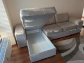 Parduodama sofa-lova su daiktadėže - nuotraukos Nr. 10