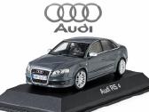 Audi Rs4 1:43 - nuotraukos Nr. 2