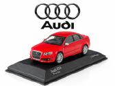 Audi Rs4 b7 1:43 - nuotraukos Nr. 2