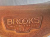 Brooks B17 balnelis - nuotraukos Nr. 4
