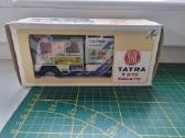 Čekija 1/43 Tatra T 815 Dakar - nuotraukos Nr. 4