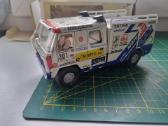 Čekija 1/43 Tatra T 815 Dakar - nuotraukos Nr. 5