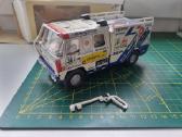 Čekija 1/43 Tatra T 815 Dakar - nuotraukos Nr. 6