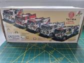 Čekija 1/43 Tatra T 815 Dakar - nuotraukos Nr. 8