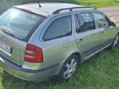 Škoda Octavia Combi - nuotraukos Nr. 3