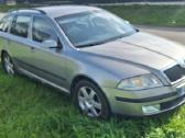 Škoda Octavia Combi - nuotraukos Nr. 2