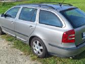 Škoda Octavia Combi - nuotraukos Nr. 4