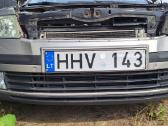 Škoda Octavia Combi - nuotraukos Nr. 12