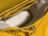 Goyardine Calfskin Mini Alpin Backpack Yellow - nuotraukos Nr. 11