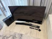 Parduodu naudota Samsung TV 55 ir soundbar 2.1 - nuotraukos Nr. 2