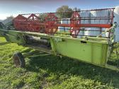 Javu kombainas claas medion 310 labai geros bukles - nuotraukos Nr. 28