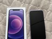 Apple iPhone 12, 64 GB, violetinis („purple“) - nuotraukos Nr. 2