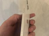Apple iPhone 14 128gb Starlight (baltas) - nuotraukos Nr. 4