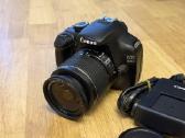 Canon EOS 1100d / 18-55 mm Is Stm / 12k kadrų - nuotraukos Nr. 2