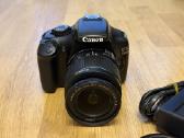 Canon EOS 1100d / 18-55 mm Is Stm / 12k kadrų - nuotraukos Nr. 4