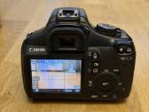 Canon EOS 1100d / 18-55 mm Is Stm / 12k kadrų - nuotraukos Nr. 6