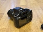 Canon EOS 1100d / 18-55 mm Is Stm / 12k kadrų - nuotraukos Nr. 7