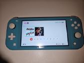 Nintendo switch lite - nuotraukos Nr. 2