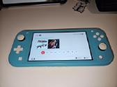 Nintendo switch lite - nuotraukos Nr. 3