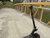 Kukirin G2 Master Electric Scooter - nuotraukos Nr. 4