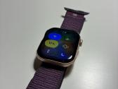 Apple Watch 10 GPS 46mm Rose Gold Alumin. - nuotraukos Nr. 2