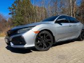 Honda Civic X Sport Touring - nuotraukos Nr. 3