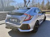 Honda Civic X Sport Touring - nuotraukos Nr. 6
