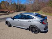 Honda Civic X Sport Touring - nuotraukos Nr. 4