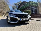 Honda Civic X Sport Touring - nuotraukos Nr. 2