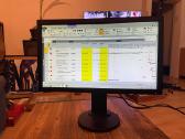 Monitorius Dell P2212hb,dell e2216h,lenovo L24i-30 - nuotraukos Nr. 29